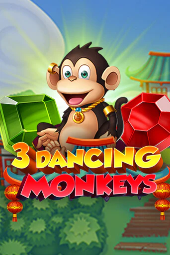 3 Dancing Monkeys демо игра онлайн | GMSlots Казино бесплатно