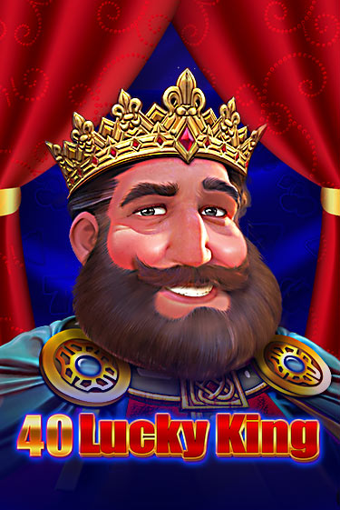 40 Lucky King демо игра онлайн | GMSlots Казино бесплатно