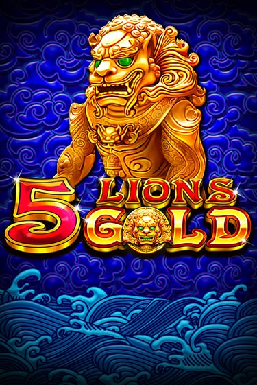 5 Lions Gold демо игра онлайн | GMSlots Казино бесплатно