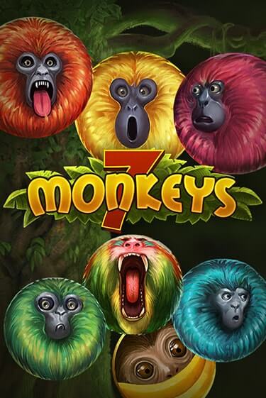 7 Monkeys демо игра онлайн | GMSlots Казино бесплатно