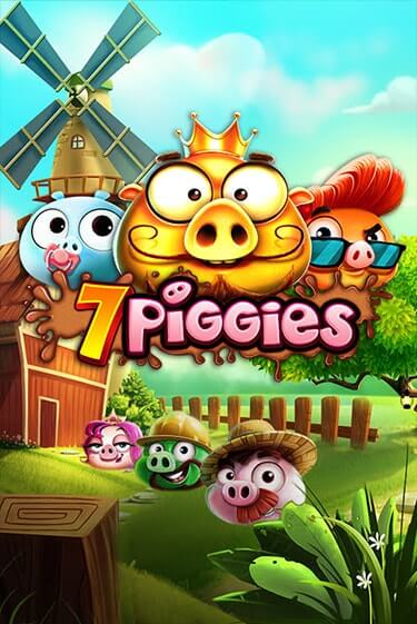 7 Piggies демо игра онлайн | GMSlots Казино бесплатно