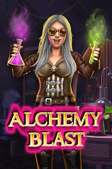 Alchemy Blast демо игра онлайн | GMSlots Казино бесплатно