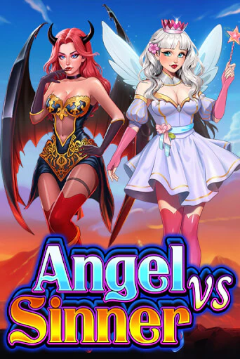 Angel vs Sinner демо игра онлайн | GMSlots Казино бесплатно
