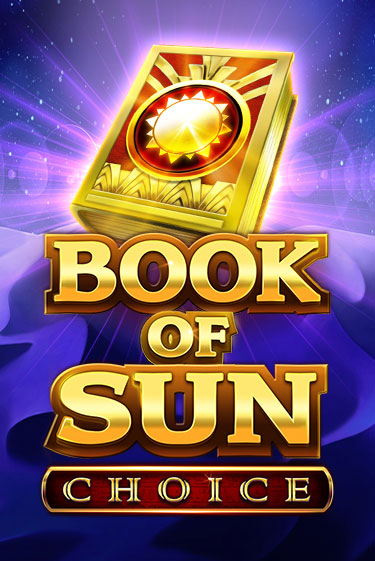 Book of Sun Choice демо игра онлайн | GMSlots Казино бесплатно