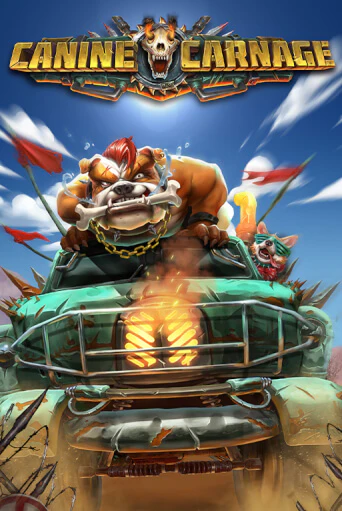 Canine Carnage демо игра онлайн | GMSlots Казино бесплатно