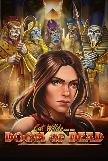 Cat Wilde and the Doom of Dead демо игра онлайн | GMSlots Казино бесплатно