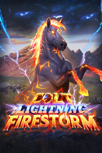 Colt Lightning Firestorm демо игра онлайн | GMSlots Казино бесплатно