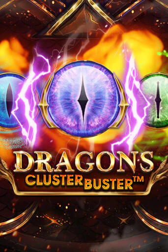 Dragons Clusterbuster™ демо игра онлайн | GMSlots Казино бесплатно