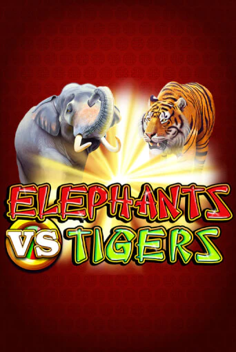 Elephants vs Tigers демо игра онлайн | GMSlots Казино бесплатно