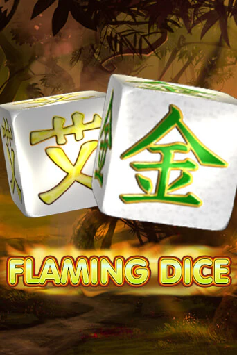 Flaming Dice демо игра онлайн | GMSlots Казино бесплатно