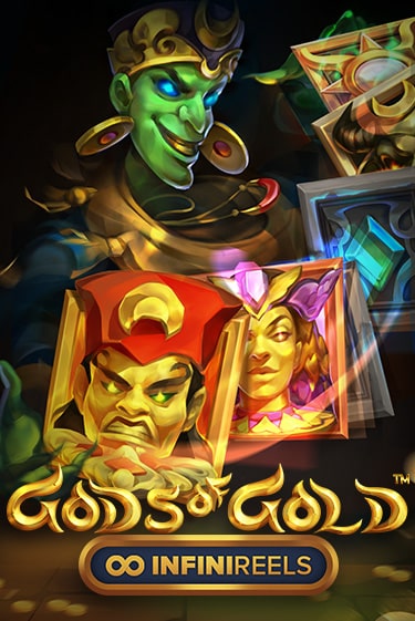 Gods of Gold: INFINIREELS демо игра онлайн | GMSlots Казино бесплатно