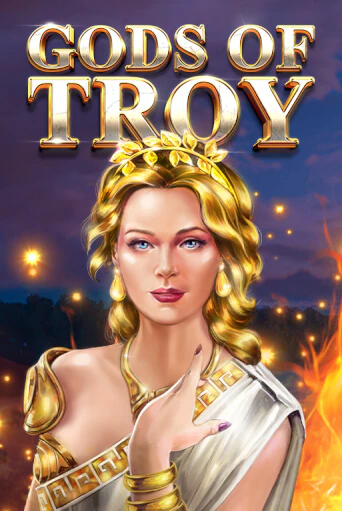 Gods of Troy демо игра онлайн | GMSlots Казино бесплатно