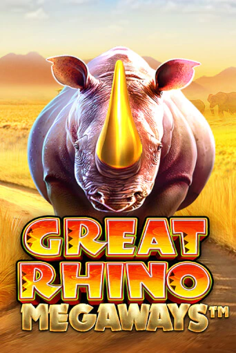 Great Rhino Megaways демо игра онлайн | GMSlots Казино бесплатно