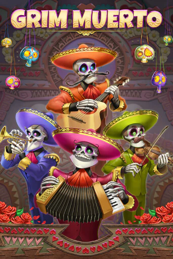 Grim Muerto демо игра онлайн | GMSlots Казино бесплатно