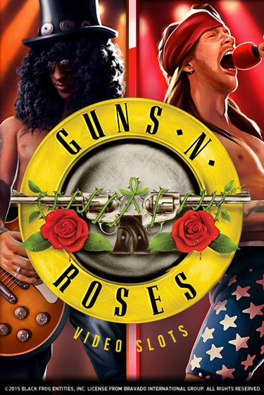 Guns N' Roses™ Slot демо игра онлайн | GMSlots Казино бесплатно