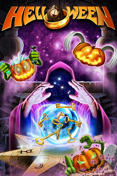 Helloween демо игра онлайн | GMSlots Казино бесплатно