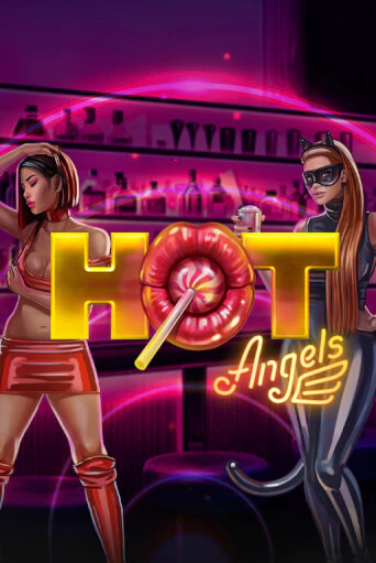 Hot Angels демо игра онлайн | GMSlots Казино бесплатно