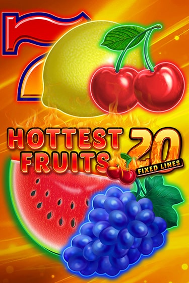 Hottest Fruits 20 демо игра онлайн | GMSlots Казино бесплатно