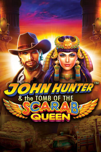 John Hunter and the Tomb of the Scarab Queen демо игра онлайн | GMSlots Казино бесплатно