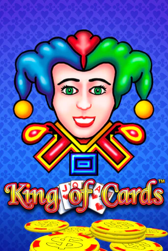 King of Cards демо игра онлайн | GMSlots Казино бесплатно