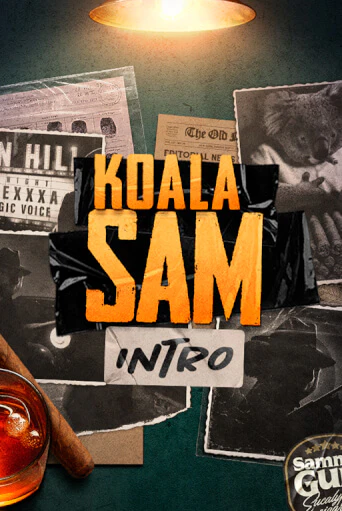 Koala Sam Intro демо игра онлайн | GMSlots Казино бесплатно