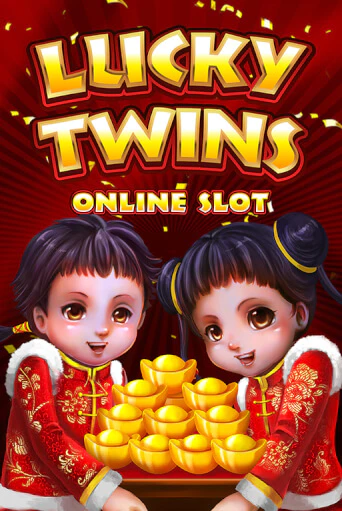 Lucky Twins демо игра онлайн | GMSlots Казино бесплатно