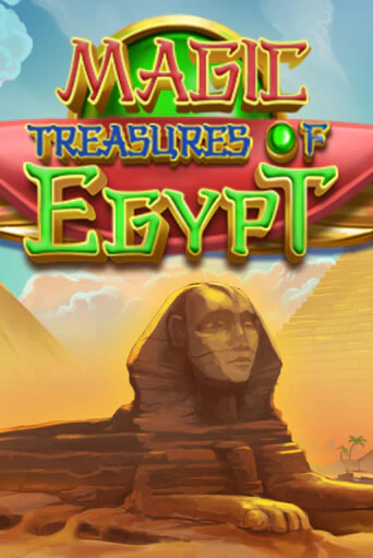 Magic treasures of Egypt демо игра онлайн | GMSlots Казино бесплатно