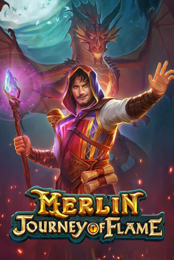 Merlin: Journey of Flame демо игра онлайн | GMSlots Казино бесплатно