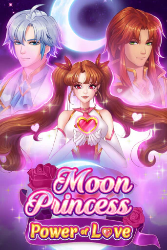 Moon Princess Power of Love демо игра онлайн | GMSlots Казино бесплатно