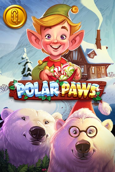 Polar Paws демо игра онлайн | GMSlots Казино бесплатно
