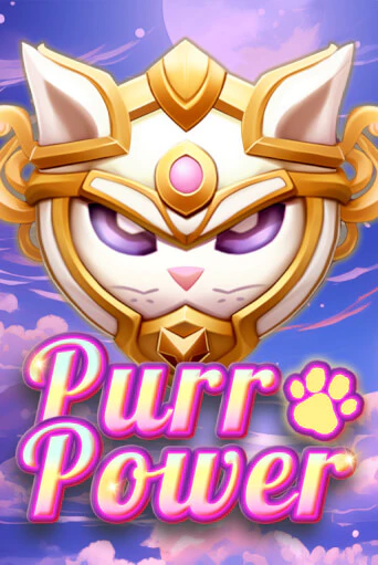 Purr Power демо игра онлайн | GMSlots Казино бесплатно
