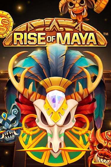 Rise of Maya демо игра онлайн | GMSlots Казино бесплатно