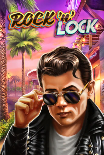 Rock'n'Lock демо игра онлайн | GMSlots Казино бесплатно