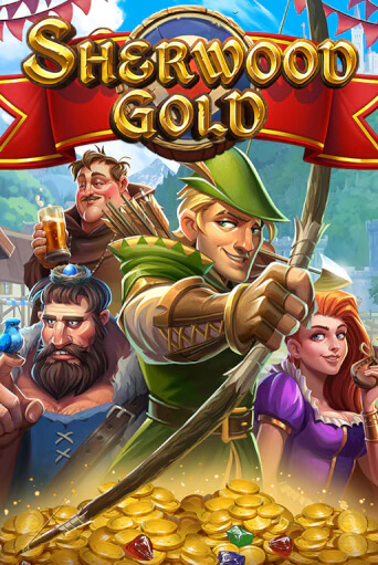 Sherwood Gold демо игра онлайн | GMSlots Казино бесплатно