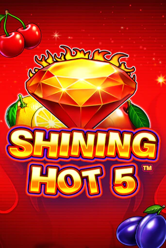 Shining Hot 5 демо игра онлайн | GMSlots Казино бесплатно