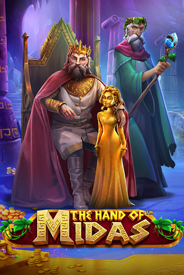 The Hand of Midas демо игра онлайн | GMSlots Казино бесплатно