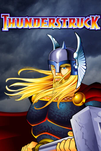 Thunderstruck демо игра онлайн | GMSlots Казино бесплатно