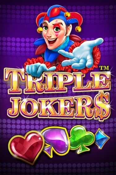 Triple Jokers демо игра онлайн | GMSlots Казино бесплатно