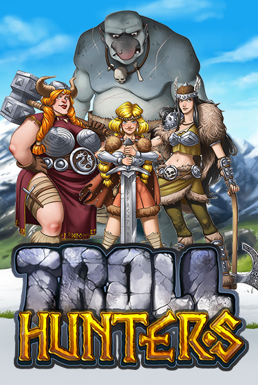 Troll Hunters демо игра онлайн | GMSlots Казино бесплатно