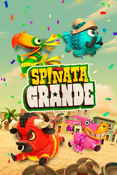 Spiñata Grande демо игра онлайн | GMSlots Казино бесплатно