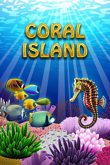 Coral Island демо игра онлайн | GMSlots Казино бесплатно