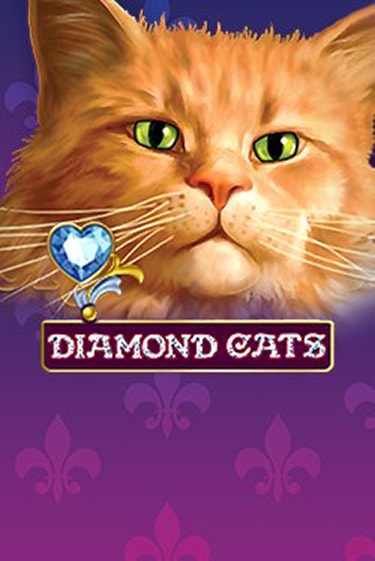 Diamond Cats демо игра онлайн | GMSlots Казино бесплатно