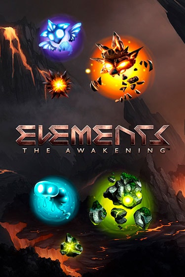Elements: The Awakening демо игра онлайн | GMSlots Казино бесплатно