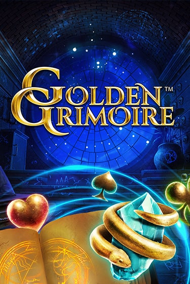 Golden Grimoire демо игра онлайн | GMSlots Казино бесплатно