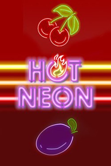 Hot Neon демо игра онлайн | GMSlots Казино бесплатно