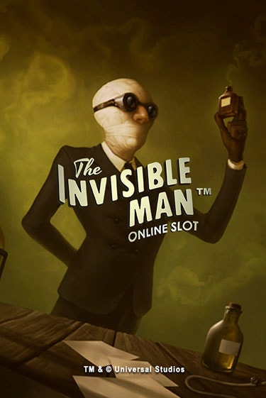 The Invisible Man демо игра онлайн | GMSlots Казино бесплатно