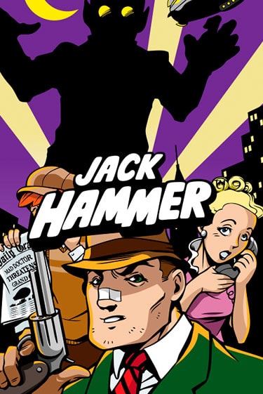 Jack Hammer демо игра онлайн | GMSlots Казино бесплатно