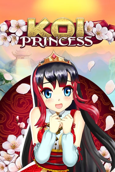 Koi Princess демо игра онлайн | GMSlots Казино бесплатно
