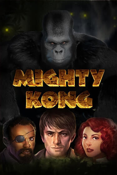 Mighty Kong демо игра онлайн | GMSlots Казино бесплатно