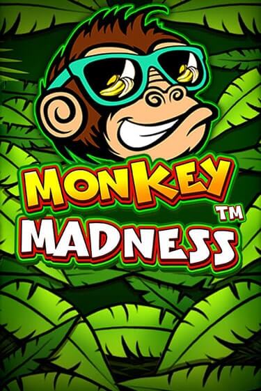 Monkey Madness демо игра онлайн | GMSlots Казино бесплатно